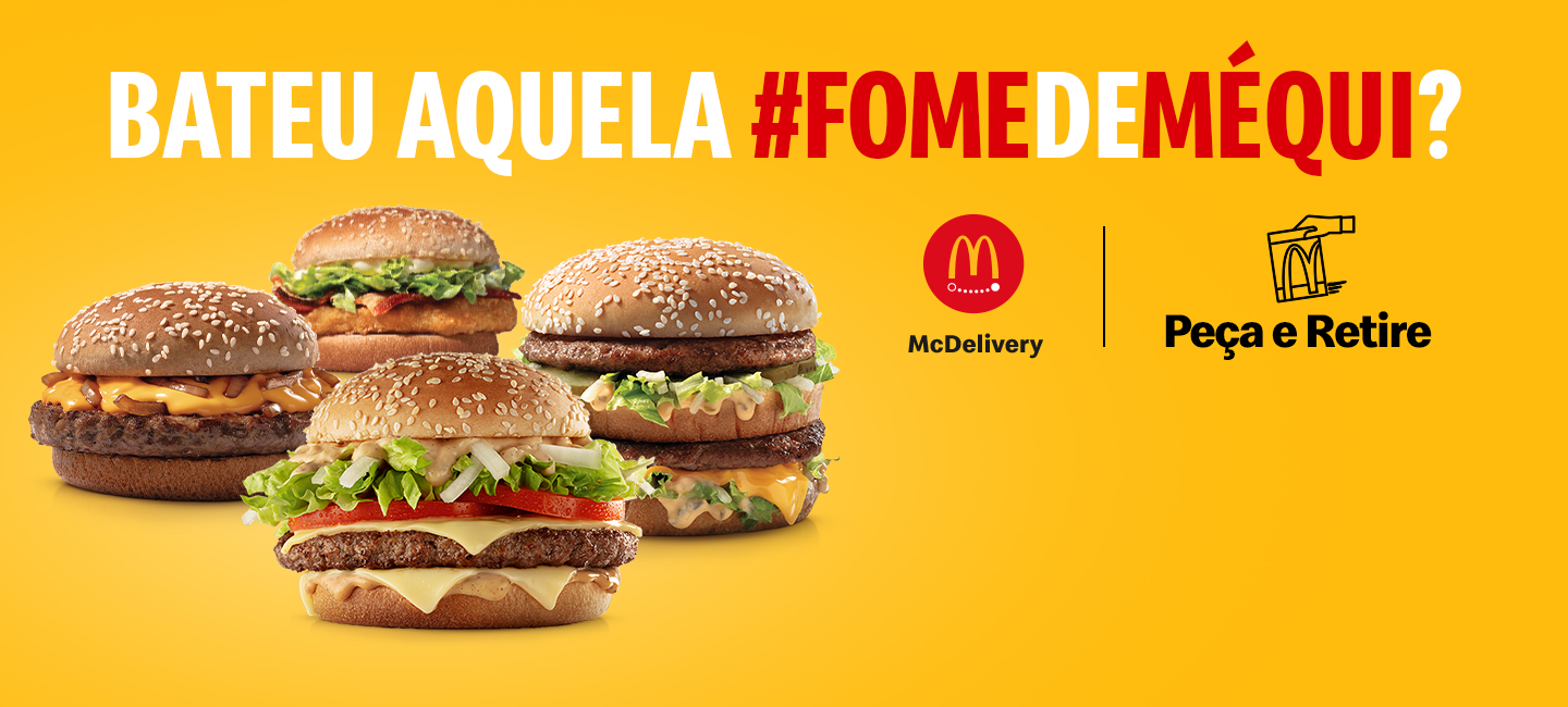 Propaganda McDonald's